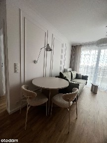 2-pokojowe mieszkanie * balkon * parking podziemny * blisko metra
