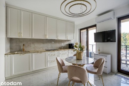 3 pokoje,2 balkony, apartament w rezydencji Ochnik - NOWY
