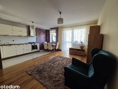 Nowoczesne, komfortowe mieszkanie 2 pokojowe o pow. 55m2 do wynajęcia