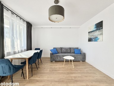 Malborska 15 |metro |51 m² | 2 pokoje |osobna kuchnia |parking w cenie