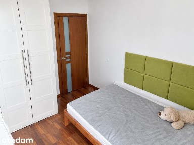 2-pokojowe,41 m2+6 m2 logia+ garaż w cenie, klimatyzacja, winda, metro