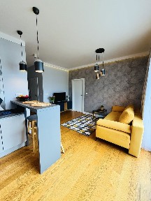 Apartament w sercu wroclawia | KSIĘCIA WITOLDA 13 | duży balkon | Klimatyzacja | 6. Pietro