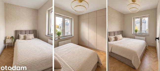 Wyjątkowe mieszkanie z tarasem 53,5m² |Gotowe do zamieszkania