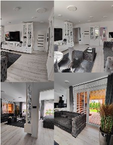 3-pokojowe mieszkanie z pięknym ogrodem 129 m² | Rotmanka | Garaż i komórka w cenie!