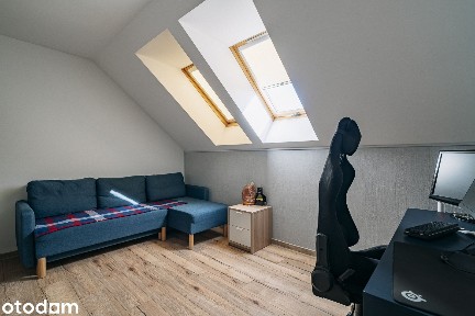 Dom 101 m2 | Krzeszowice | 5 pokoi | gotowy i wyposażony, stan idealny