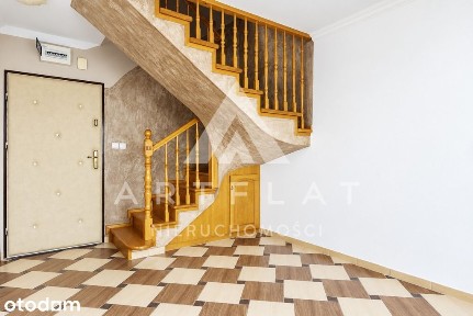2 poziomy, 67 m² i balkon | Blisko centrum i dworca