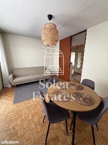 3 pokoje Mokotów Stegny panorama Warszawy