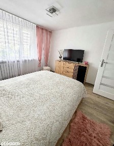 Mieszkanie 66,90 m² na sprzedaż, 3 pokoje, garaż i działka|Miączyn Duży