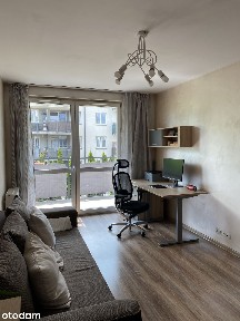Kawalerka 30 m² + Balkon 10 m² | Osobna kuchnia | Garaż | bez prowizji