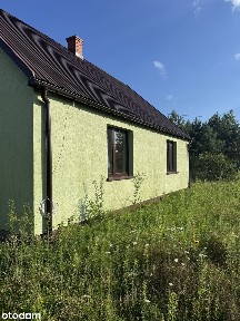 Ustronne siedlisko z potencjałem - murowany dom, częściowo po remoncie