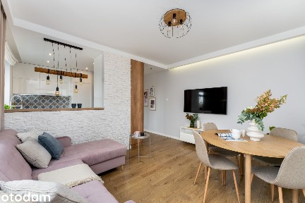 Słoneczny apartament 70 m² | 2 tarasy | klima | garaż w opcji