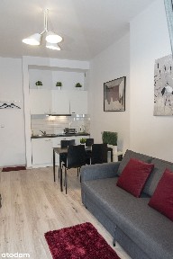 Kawalerka z balkonem, centrum, bez prowizji
