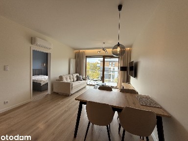 Komfortowy klimatyzowany Apartament ul. Poleska 35, Parkitka