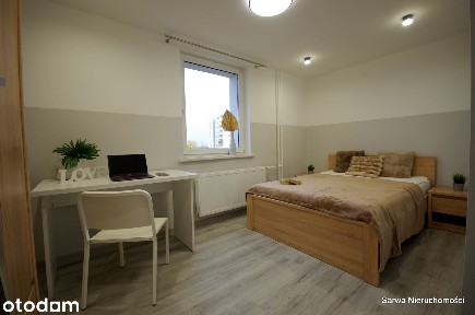 Komfortowe mieszkanie po remoncie
