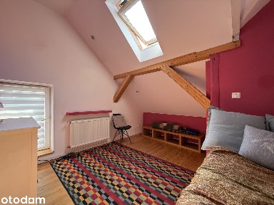 Dom 110,53 m² w centrum Skawiny | działka 265 m²