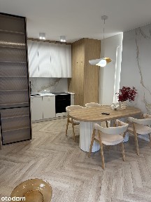 Stylowy 2-pokojowy apartament /Na wynajem/parking/Tarasy Bernardyńskie