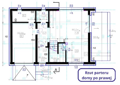 Domy na sprzedaż Luborzyca | garaż | działki od 6 arów | bez prowizji
