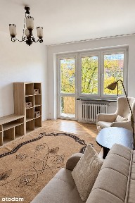 2 pokoje, 45 m², balkon | al. Jana Pawła II | Park | Basen