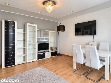 Komfortowe 2 pokoje, osobna kuchnia, balkon