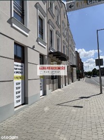147 m2 Lwowska 59 lokal usług. Parter z witryną