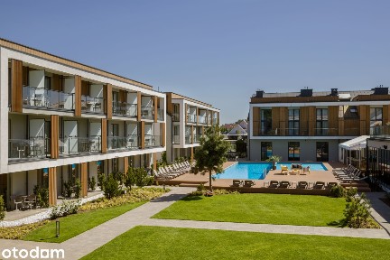 Saltic Hotel Grzybowo ****