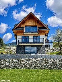 NOWY DOM W PIENINACH | SZLACHTOWA | 176 m² | WIDOK NA TRZY KORONY |