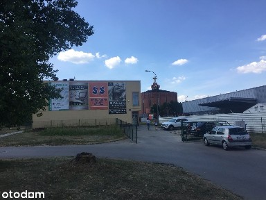 Lokal usługowo handlowy w centrum osiedla Bieżanów