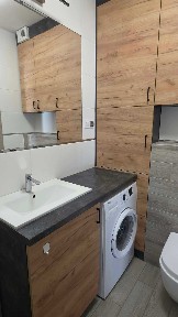 2 pokojowe mieszkanie w Starogardzie Gdanskim, Green Park, miejsce parkingowe, komórka lokatorska 44m
