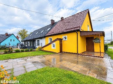 Zadbana nieruchomość blisko Świdwina!
