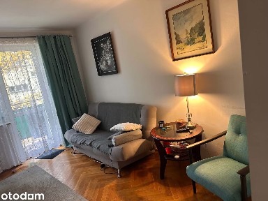 Przestronne mieszkanie 3 pokojowe z balkonem