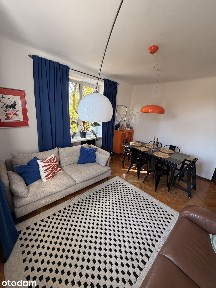 64 m² z charakterem | 3 pokoje | Bronowice | wysoki sufit