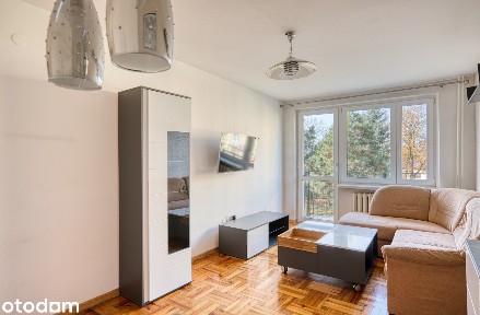 2 pokoje 47,20 m² | 1. piętro, balkon i piwnica | Kopernika