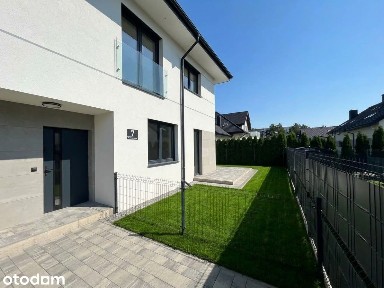NOWY DOM dwupoziomowy z ogródkiem rekuperacja - Fordon Eskulapa