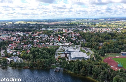 Przestronny dom z widokiem na jezioro - Olecko