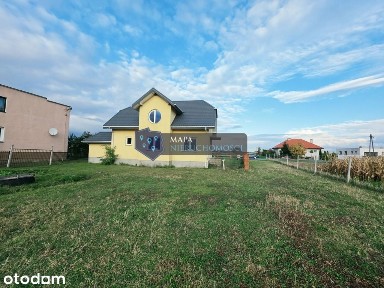 Dom z charakterem, Działka 1200m2, Kruszynek