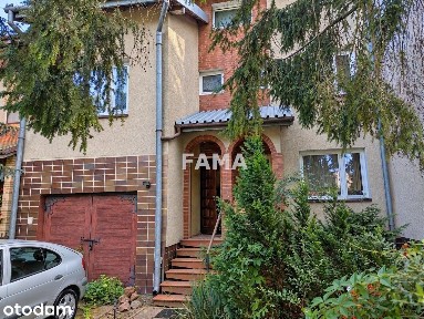 Dom 145 mkw, szeregowy, Os. Południe, działka 247