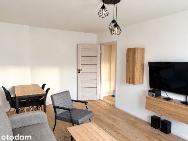 Słoneczne mieszkanie 56,6 m² po generalnym remoncie - Śrem