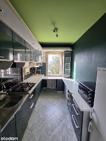 3 pokoje, 60 m² z przeszklonym balkonem|4. piętro. Świetna lokalizacja