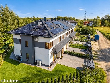 Dom Premium 220 m² | Smart Home | Zielonki-Wieś, gm. Stare Babice