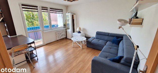 Bezpośrednio / 3 pokoje 61,36 m² Karpackie