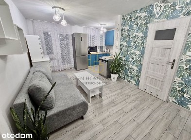 Zabobrze/Top/okazja/balkon/38m2
