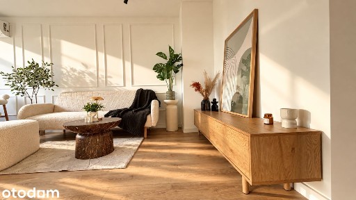 Po remoncie, z meblami i klimą | 3 pokoje, balkon 6 m² | bez prowizji