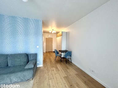 Kawalerka 35m2 Krzyki, ul.Mglista + miejsce w garażu