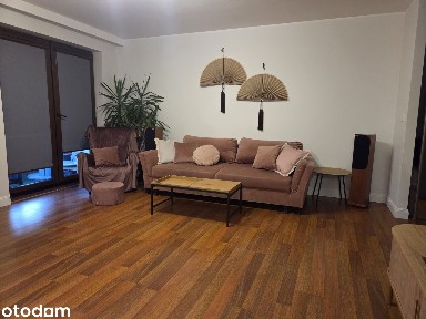 72 m² na Jagodnie / 3 pokoje / dużo zieleni i świętego spokoju