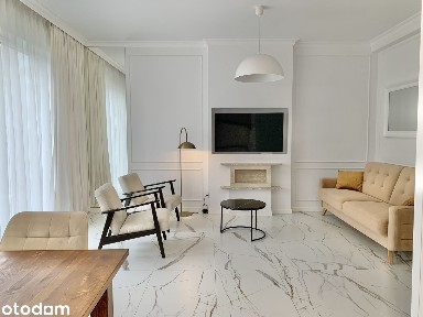 Mieszkanie 64 m² z ogródkiem 70 m² i 2 miejscami parkingowymi