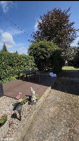 Dom bliźniak z ogrodem w spokojnej okolicy ROKOSOWO Koszalin