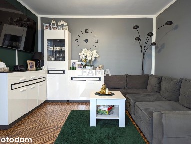 2-pok., Zazamcze Przylesie, widok na las, balkon
