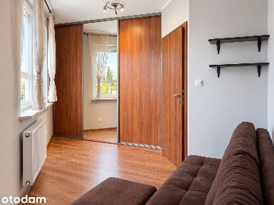Wyjątkowe mieszkanie - trzy strony świata i duży balkon, Rataje