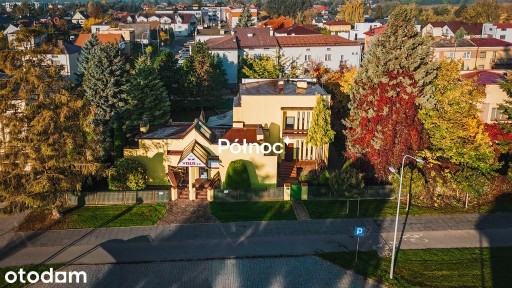 Wyjątkowa nieruchomość mieszkalno-komercyjna | Zamość
