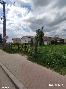 Dom w Gowarczowie z dużą działką